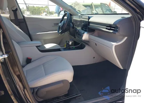 2025 Hyundai Kona Sel z USA, uszkodzony, nr VIN KM8HB3AB3SU304798